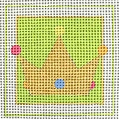 GREEN CROWN-TS06