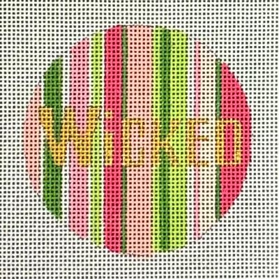 PINK WICKED 5 INCH ROUND-TS06