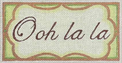 OOH LA LA RECTANGLE-TS06