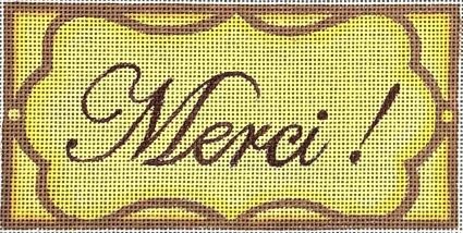 MERCI RECTANGLE-TS06