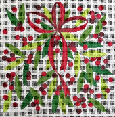HOLIDAY BERRIES-TS06
