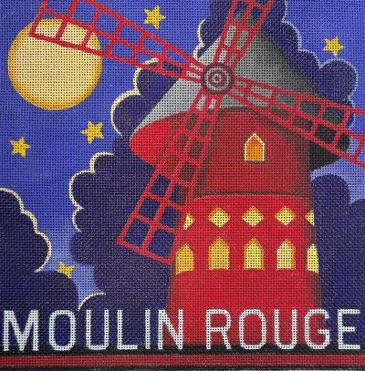 MOULIN ROUGE SQUARE-TS06
