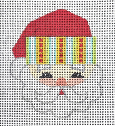 SANTA HAT ROUND #1-TS06