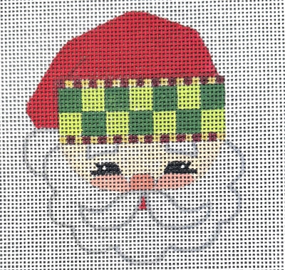SANTA HAT ROUND #2-TS06
