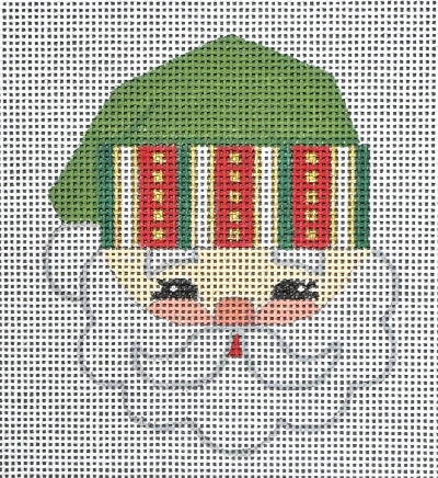 SANTA HAT ROUND #3-TS06