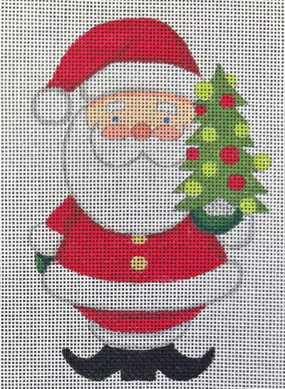 SMALL RED SANTA-TS06