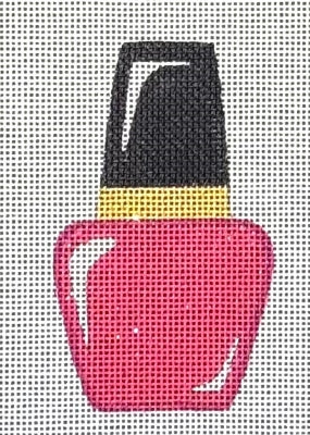 FUCHSIA NAIL POLISH-TS06