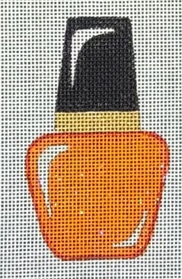 ORANGE NAIL POLISH-TS06