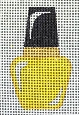 YELLOW NAIL POLISH-TS06