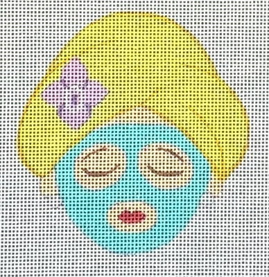 SPA MASK GIRL-TS06