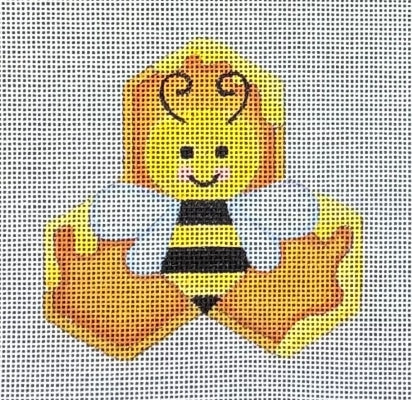 HAPPY HONEY BEE-TS06