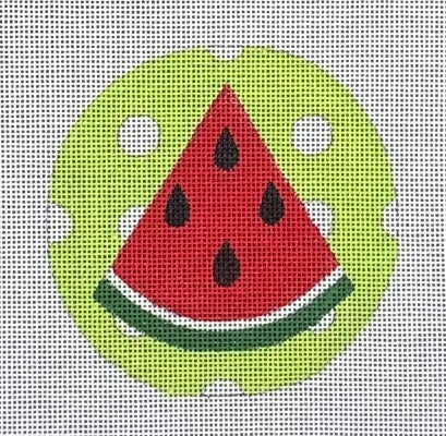 MELON DOT GREEN RND-TS06