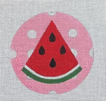 MELON DOT PINK RND-TS06