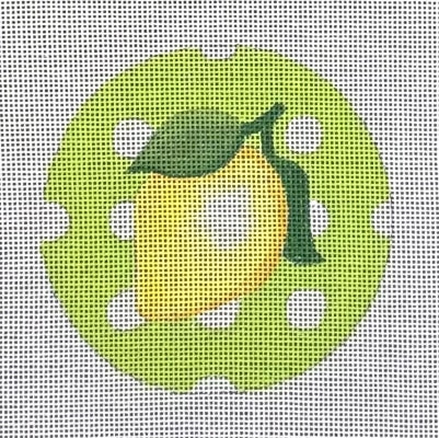 LEMON DOT GREEN RND-TS06