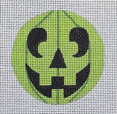 GREEN PUMPKIN RND-TS06