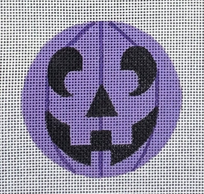 PURPLE PUMPKIN RND-TS06