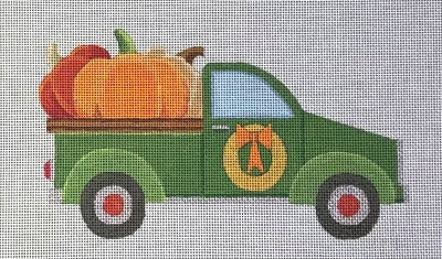PUMPKIN TRUCK-TS06