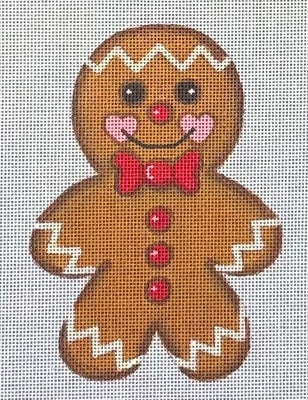 GINGERBREAD BOY-TS06