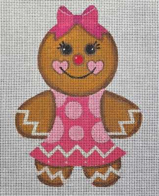 GINGERBREAD GIRL-TS06