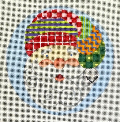 SOCK HAT SANTA-TS06