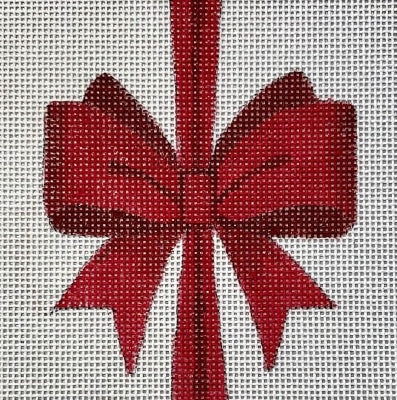 RED BOW SQUARE-TS06
