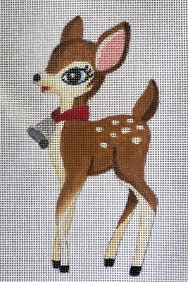 LEFT TAN REINDEER-TS06