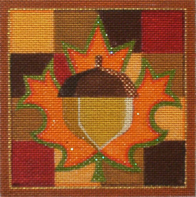 AUTUMN QUILT - GUIDE-TS06