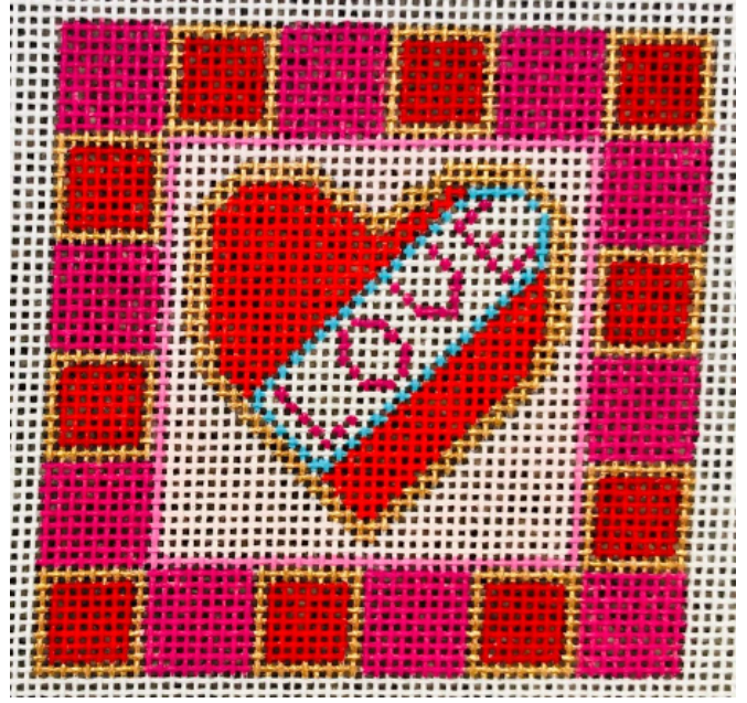 Valentine's Ornament