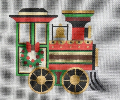 TRAIN ENGINE - GUIDE-TS06