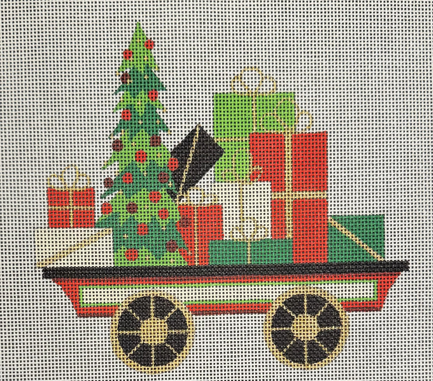 TREE CAR - GUIDE-TS06