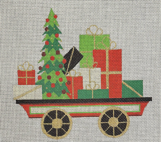 TREE CAR - GUIDE-TS06