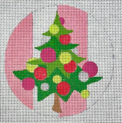 TREE ORNAMENT RND-TS06