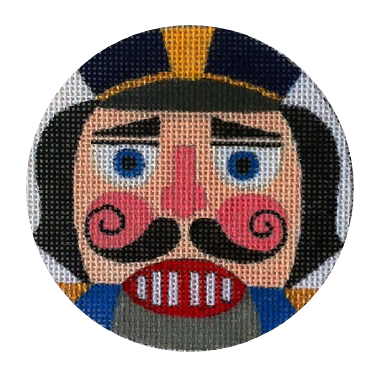 NUTCRACKER ORNAMENT-TS06
