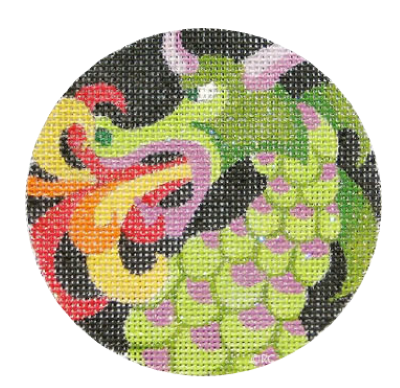 DRAGON ORNAMENT-TS06