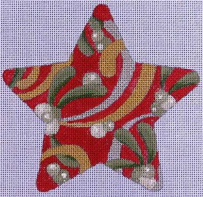 MISTLETOE STAR-TS06
