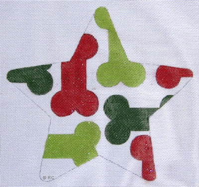 DOG BONE STAR-TS06
