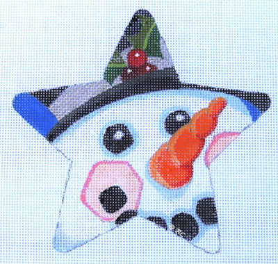 SNOWMAN STAR-TS06