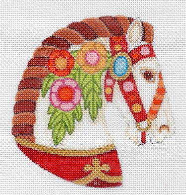 HORSE HEAD #2-TS06