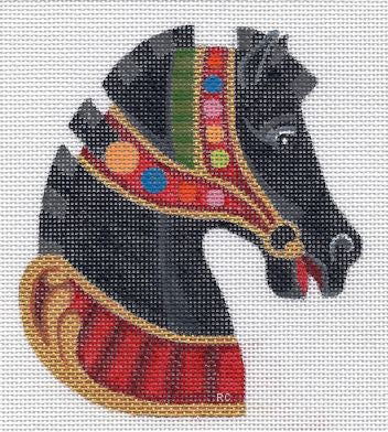 HORSE HEAD #4-TS06