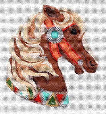HORSE HEAD #5-TS06