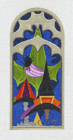 HAUNTED WINDOW-TS06