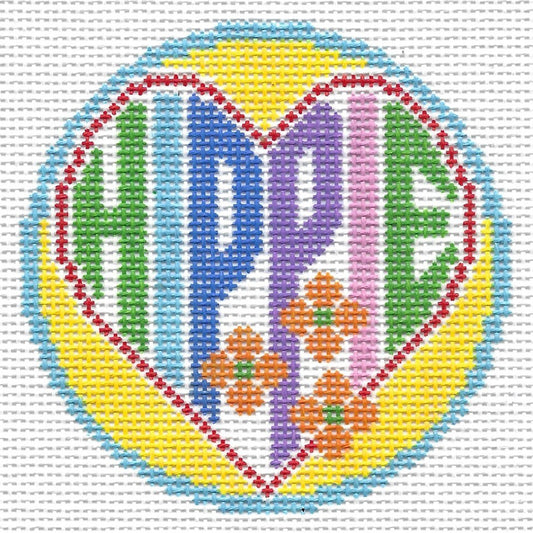Hippie Badge - Trunk Show
