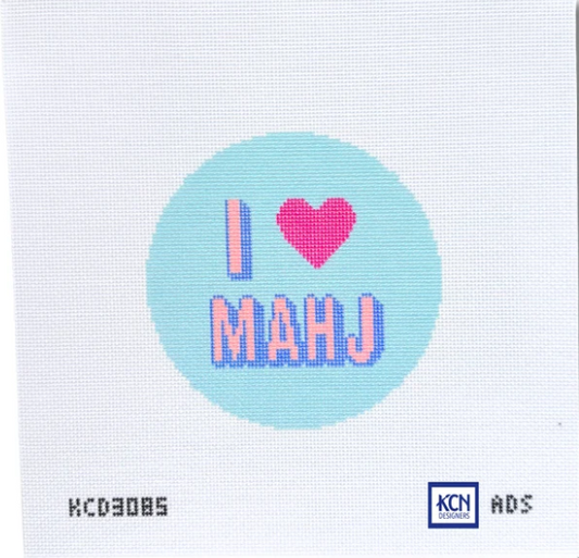 I Heart Mahj