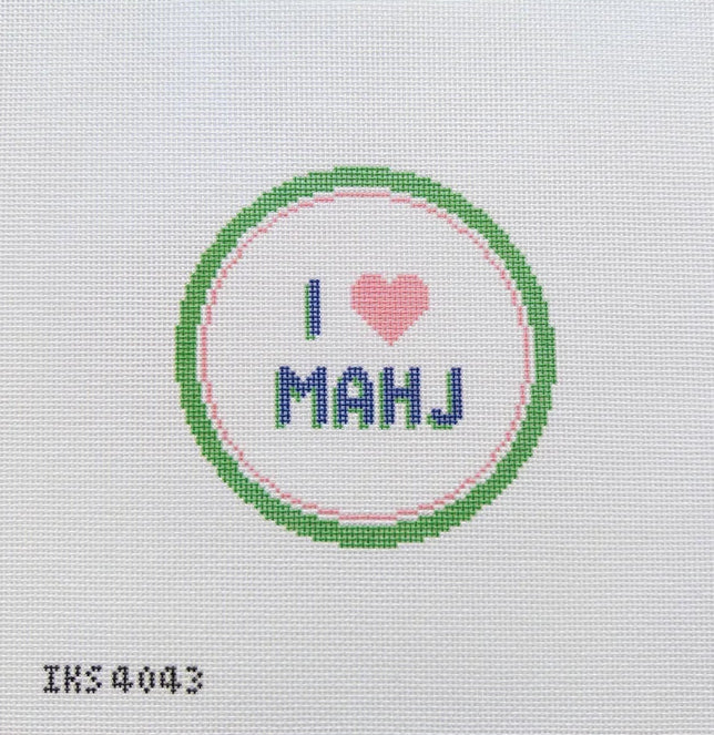 I Heart Mahj Round