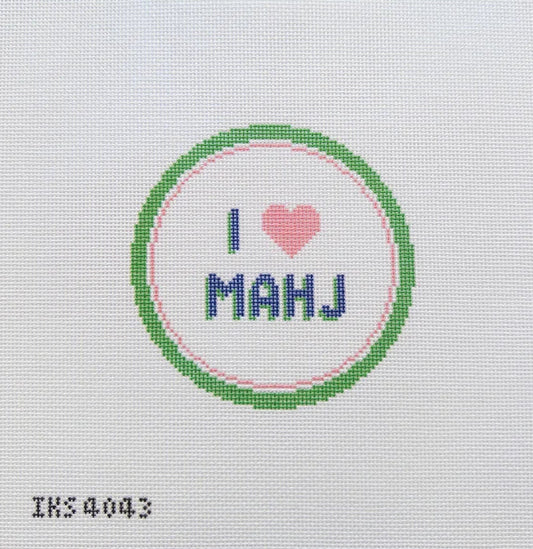 I Heart Mahj Round