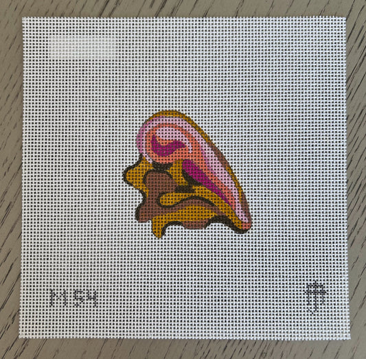 Conch shell mini