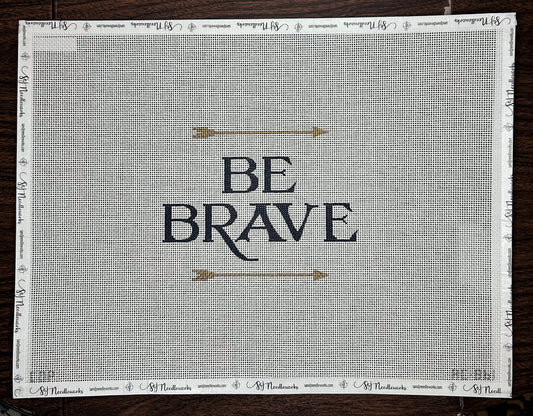 Be Brave