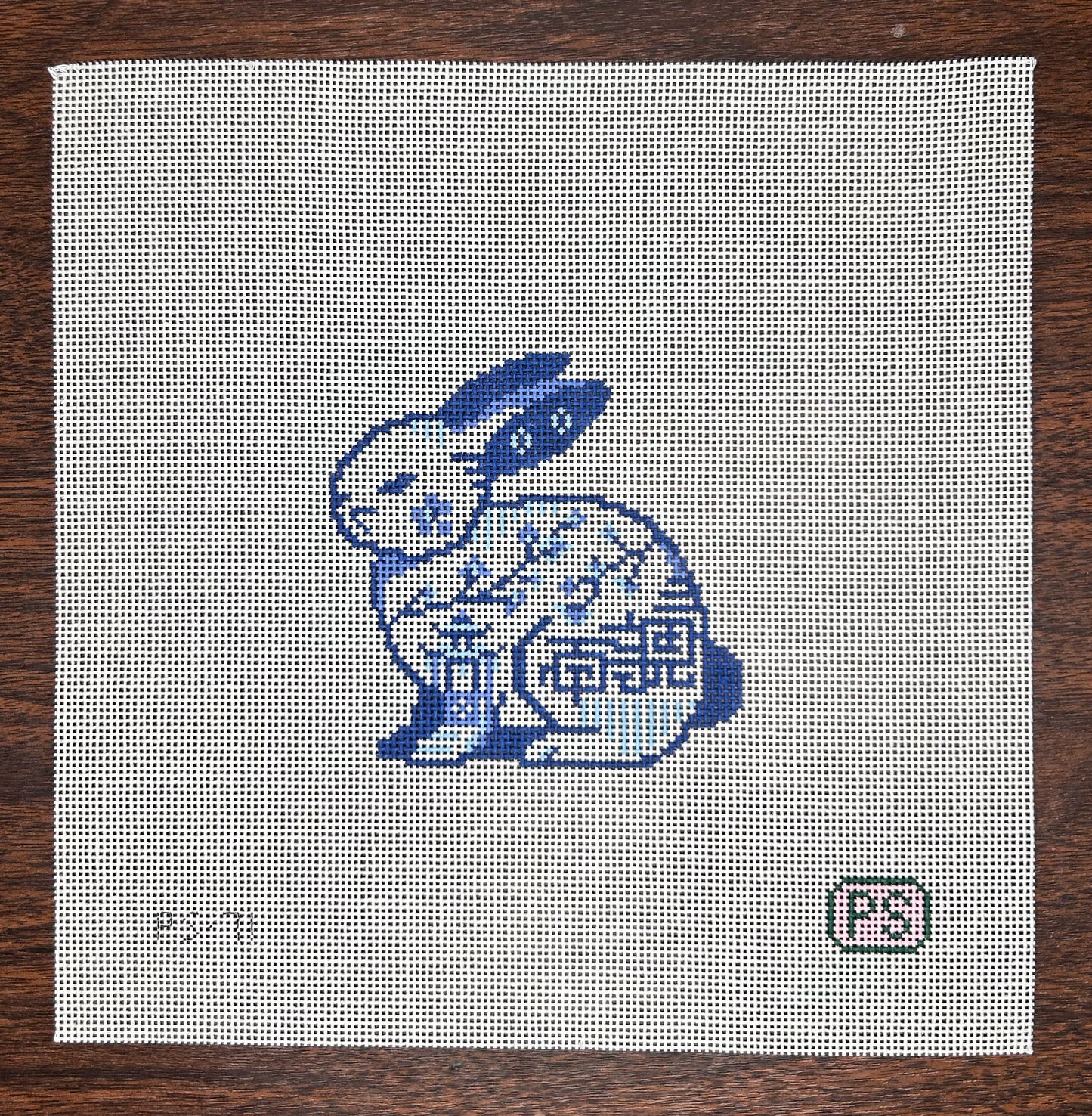 Chinoiserie Bunny