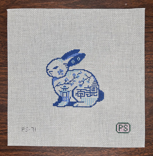 Chinoiserie Bunny