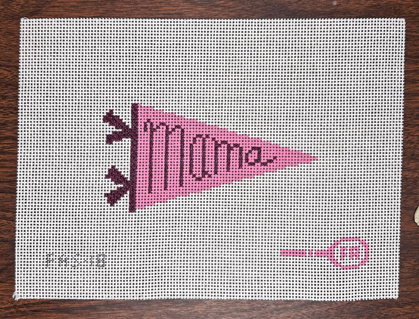 Mama Pennant